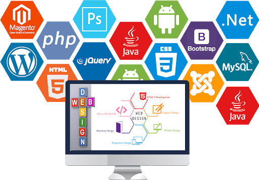 web development