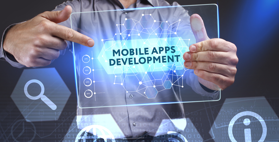 Application development with best app developer in India