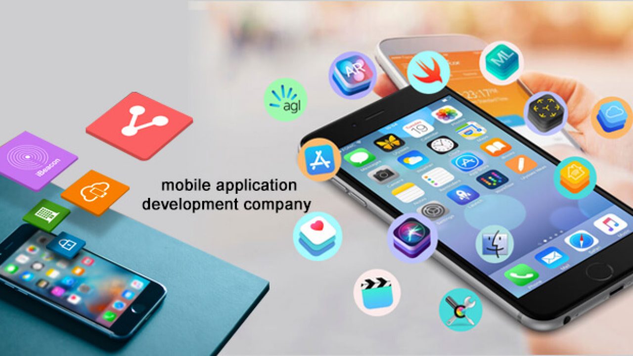 mobile app development company delhi india