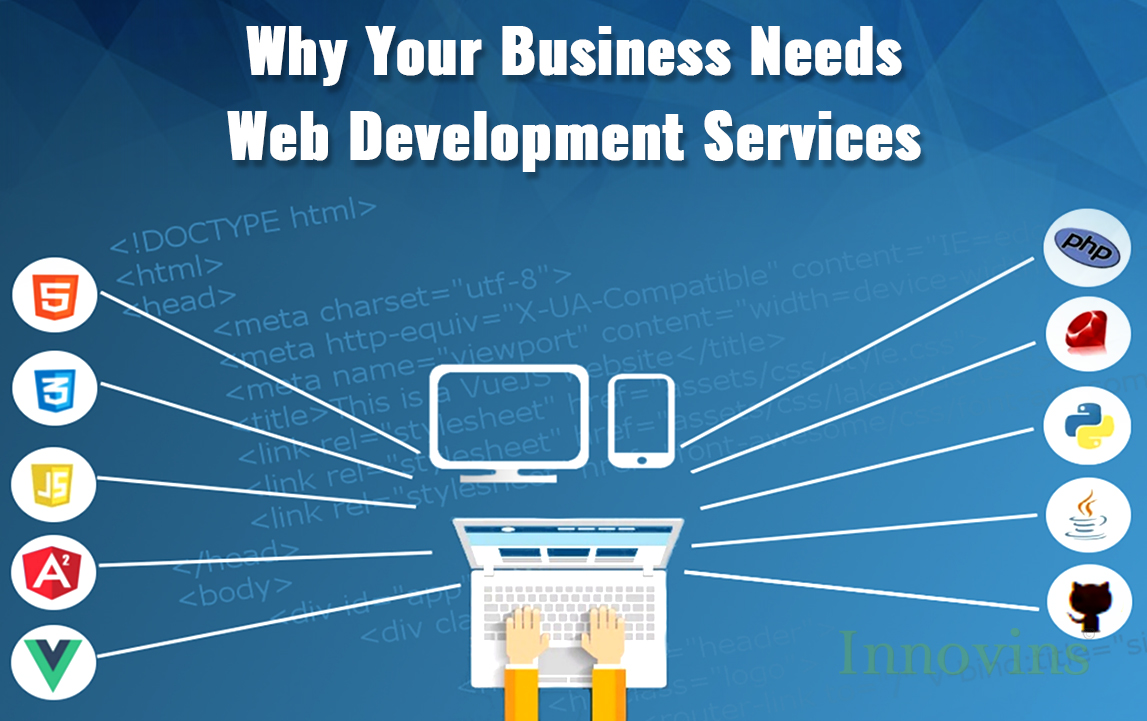 Website design development company ghaziabad