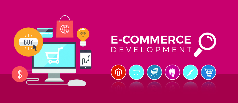 ecommerce website development price