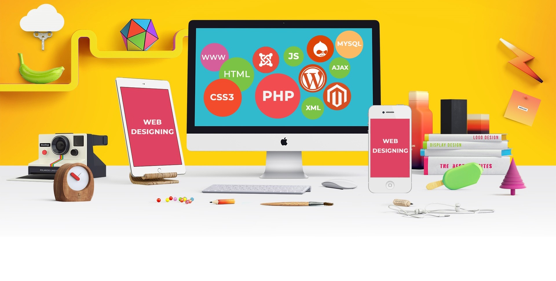 website designing company india