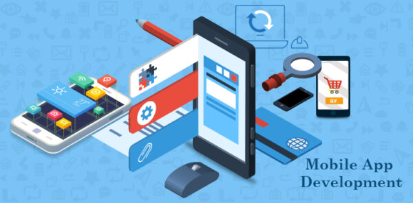 Usage of mobile application developers for business enterprises