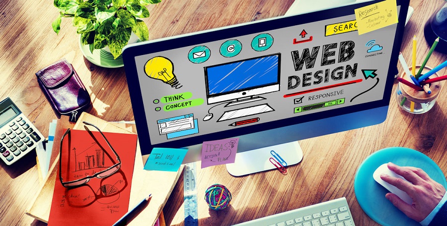 website designing Ghaziabad Delhi